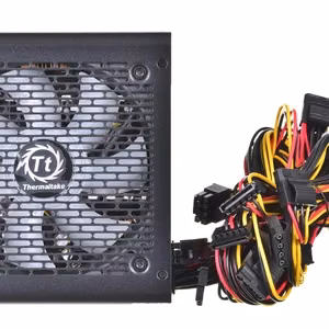 Power supply Thermaltake Litepower RGB PS-LTP-0650NHSANE-1 (650 W; Active; 120 mm)