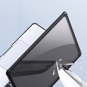 Nešiojamo kompiuterio dėklas Dux Ducis LCGM Apple MacBook Pro 14 (2021/2023/2024) juodas