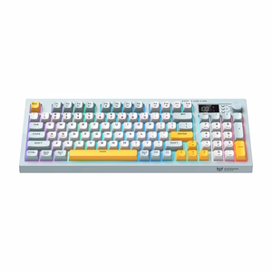 Žaidimų klaviatūra ONIKUMA G80