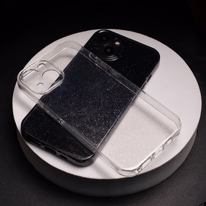 Shine dėklas telefonui Samsung Galaxy A16 4G / A16 5G / M16 5G skaidrus