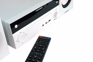 „Blaupunkt“ mikrofonas MS30.2BT Edition CD USB