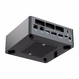 Minix Ryzen HX 370 Barebone Mini PC