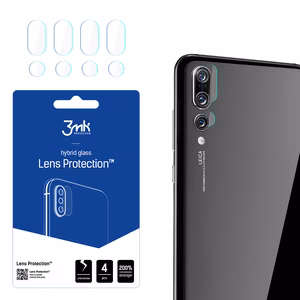 3mk Lens Protection — защита объектива камеры для Huawei P20 Pro