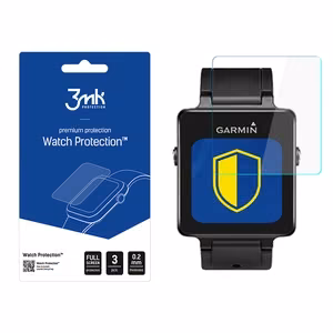 3mk Watch Protection ARC — защита экрана смарт-часов для Garmin Vivoactive