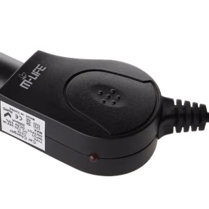 M-LIFE 1.4/3.5 mm DC car charger, 2000 mA
