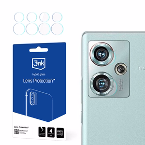 3mk Lens Protection — защита объектива камеры для Nubia Z50
