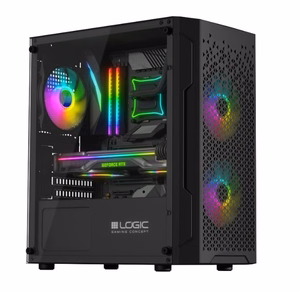 LOGIC ARAMIS ARGB Mini USB 3.0 корпус