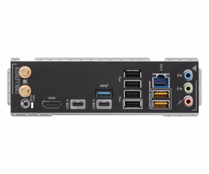 Материнская плата ASROCK X870CHALLENGERWIFI AMD X870 Socket AM5 ATX, DDR5-SDRAM, 4 слота, Wi-Fi, Bluetooth, 1 x M.2