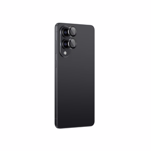 AmazingThing Radix AR Lens Glass для блока камеры Samsung S25 Edge - чёрный