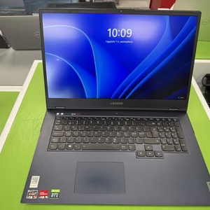 Lenovo Legion 5 17ACH6H Ryzen7 5800H / RTX 3070 / 1TB NVMe / 16GB DDR4 / 17.3"