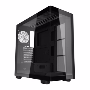 "DarkFlash DS900G" kompiuterio korpusas (juodas)