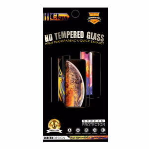 Tempered Glass Hard 2.5D for iPhone 14 Pro Max