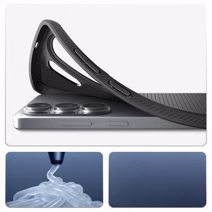 Spigen Liquid Air Mag MagSafe чехол для Samsung Galaxy S26 Ultra - чёрный
