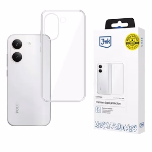 Dėklas 3mk Clear Case 1,2mm Xiaomi Poco X8 Pro