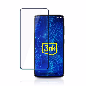 3mk HardGlass Max Lite - закаленное стекло для Samsung Galaxy S23 5G (черный)