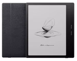 El. knygų skaityklė Onyx Boox Go 7" E-ink Carta 1300 64GB Wi-Fi juoda