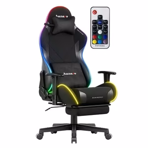 Huzaro Force 5.7 RGB – žaidimų kėdė (HZ-FORCE_5.7_RGB)