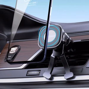 Dudao magnetinis automobilinis laikiklis oro angai (F6Pro)