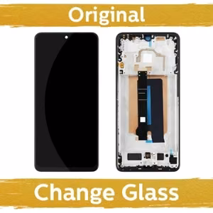 Xiaomi Poco X6 Pro 5G su rėmeliu / Black / (Atnaujintas: China)