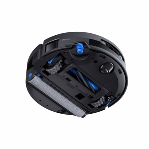 Ecovacs dulkių siurblys-robotas DEEBOT X12 OmniCyclone, 22,000 Pa (DEEBOT_X12_OmniCyclone) – pilkas