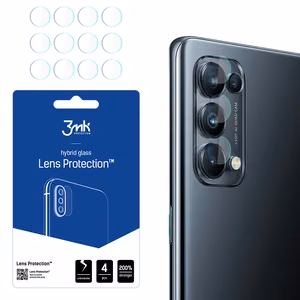 Oppo Reno 5 Pro+ 5G - 3mk Lens Protection
