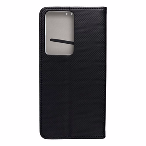 Flip case for Realme C75 Smart Case Book black