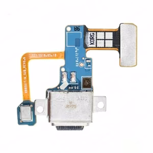 Lanksčioji jungtis Samsung N960F Note 9 su įkrovimo kontaktu, mikrofonu originali (service pack)