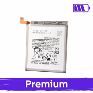 Baterija suderinama su Samsung G988 S20 Ultra EB-BG988ABE 5000mAh (OEM)