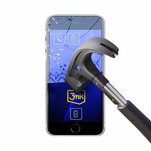 Apple iPhone SE 2022 - 3mk FlexibleGlass