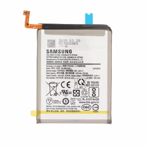 Аккумулятор Samsung N975 Note 10 Plus 4300mAh EB-BN972ABU (сервисный пакет)
