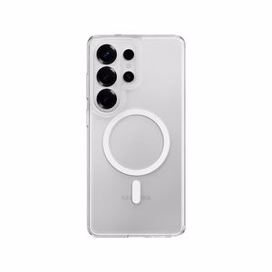 Rock Crystal Transparent Series магнитный чехол для Samsung Galaxy S26 Ultra прозрачный