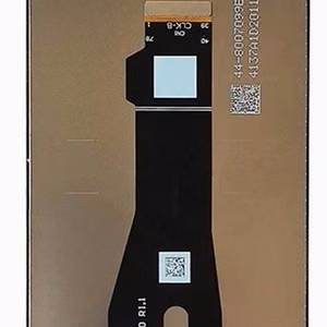 LCD ekranas Huawei Honor X7B su lietimo ekranu juodas ORG
