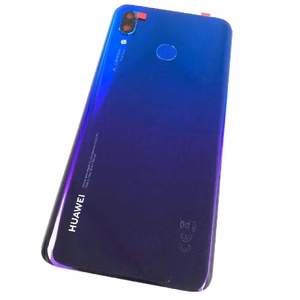 Задняя крышка для Huawei Nova 3 Iris Purple Оригинал (б/у Grade B)