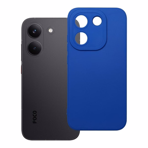 Mėlynas Matt 2.0 dėklas Poco X8 Pro 5G