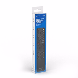 SAVIO RC-17 Universalus/pakeičiamas nuotolinio valdymo pultas XIAOMI TV – SMART TV