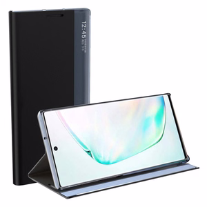 Sleep Case чехол-книжка со Smart Window для Samsung Galaxy A22 4G розовый