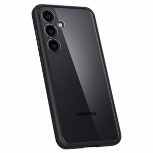 Spigen Ultra Hybrid dėklas telefonui Samsung Galaxy S24 - matinė juoda