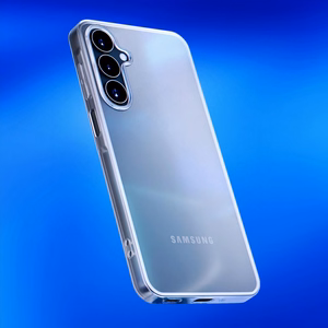Dėklas 3mk Clear Case 1,2mm Samsung A165 A16 4G/A166 A16 5G