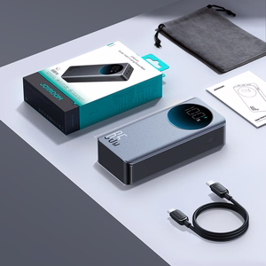 Išorinė baterija Power Bank Joyroom JR-PBF05 Pro 65W 30000mAh juoda