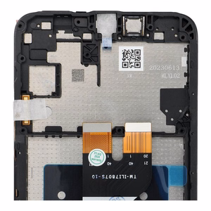 FixCell LCD ekranas SAMSUNG A05s OEM su rėmeliu