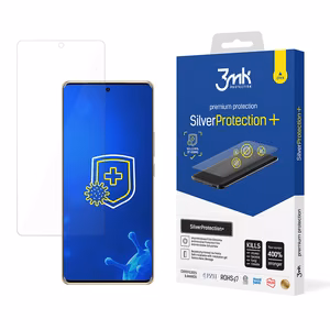 Infinix Note 40 Pro+ - 3mk SilverProtection+