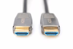 Digitus HDMI AOC hibridinis šviesolaidinis kabelis, UHD 8K, 10 m