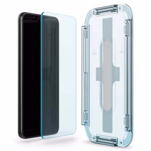 Spigen Glas.tR EZ Fit Tempered Glass for Samsung Galaxy S22 - 2 pcs.