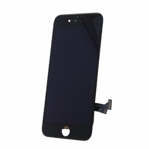LCD ekranas su jutikliniu ekranu iPhone 8 / SE 2020 juodas AAA