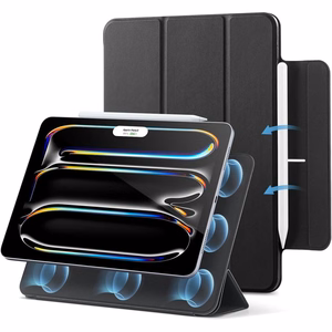 ESR Rebound Magnetinis dėklas iPad Pro 13'' 2024 - juodas