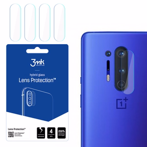 3mk Lens Protection™ hibridinis kameros stiklas, skirtas OnePlus 8 Pro 5G