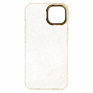 Tel Protect Gold Glitter чехол для iPhone 14 золотой