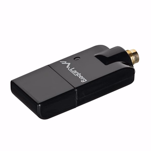 Lanberg NC-0300-WIE tinklo plokštė Ethernet / WLAN 2400 Mbit/s