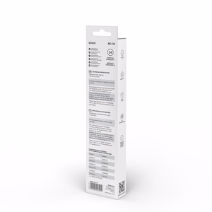 SAVIO RC-14 Universalus nuotolinio valdymo pultas / pakaitalas HISENSE, SMART TV