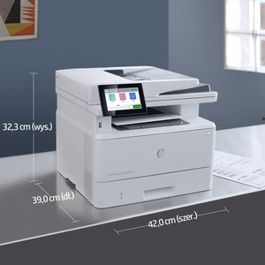 HP LaserJet Enterprise M430f многофункциональный принтер